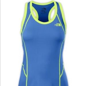 NorthFace FlashDry running tank
